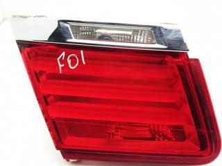 фонарь крышки багажника левый BMW 7 серия F01/F02 2008, 3.0 л., N57 D30 A, дизель, АКПП, седан, 7182205