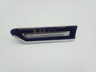 повторитель поворота на крыле левый BMW 7 серия F01/F02 2008, 3.0 л., дизель, АКПП, седан, правый руль, 7203371