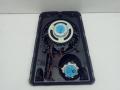 динамик BMW 7 серия F01/F02 2008, 3.0 л., дизель, АКПП, седан, правый руль, 9133410 - фото №2
