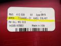 фонарь крышки багажника правый BMW X5 E53 2003, 3.0 л., M57 D30 (306D2), дизель, АКПП, внедорожник 5 дв., 63217164486 - фото №3