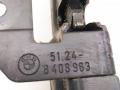 замок заднего борта BMW X5 E53 2003, 3.0 л., M57 D30 (306D2), дизель, АКПП, внедорожник 5 дв., 8408963 - фото №3