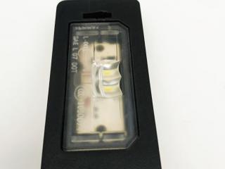 подсветка номера BMW 5 серия F07/F10/F11 2010, 2.0 л., N20 B20 A, бензин, седан, 7193293