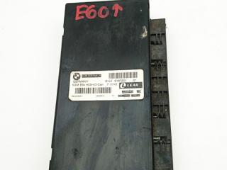 блок управления ZGW BMW 5 серия E60/E61 2007, 2.0 л., дизель, АКПП, седан, 61359167201