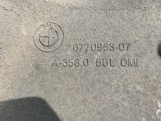 рычаг задний нижний BMW X5 F15 2014, 4.0 л., дизель, АКПП, черный, внедорожник 5 дв., 6770953