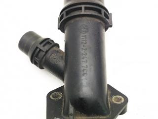 фланец (тройник) системы охлаждения BMW X5 E53 2001, 3.0 л., M57 D30 (306D1), дизель, внедорожник 5 дв., 11122247744
