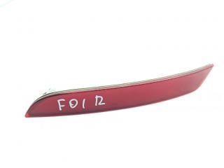 фонарь противотуманный правый BMW 7 серия F01/F02 2008, 3.0 л., N57 D30 A, дизель, АКПП, седан, 63147182192