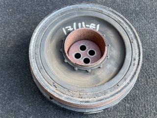 шкив коленвала BMW 5 серия F07/F10/F11 F10 2012, 2.0 л., дизель, АКПП, седан, 11238512072
