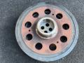 шкив коленвала BMW 5 серия F07/F10/F11 F10 2012, 2.0 л., дизель, АКПП, седан, 11238512072 - фото №3