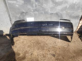 бампер задний BMW 5 серия E60/E61 [рестайлинг] 2008, 3.0 л., M57 D30 (306D3), дизель, седан