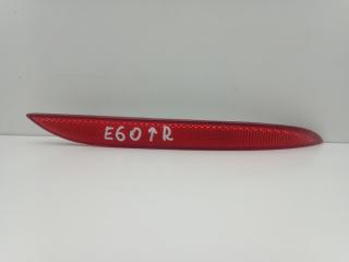 фонарь противотуманный правый BMW 5 серия E60/E61 [рестайлинг] 2008, 3.0 л., M57 D30 (306D3), дизель, седан, 7183914