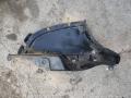 защита бампера заднего BMW 3 серия F30/F31/F34 F31 2014, 2.0 л., N47 D20 C, дизель, МКПП, синий, универсал, полный привод, правый руль, 51757258047 - фото №3