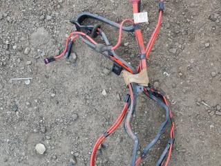плюсовой провод аккумулятора BMW 3 серия F30/F31/F34 F31 2014, 2.0 л., N47 D20 C, дизель, МКПП, синий, универсал, полный привод, правый руль, 61129348763, 9348762