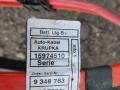 плюсовой провод аккумулятора BMW 3 серия F30/F31/F34 F31 2014, 2.0 л., N47 D20 C, дизель, МКПП, синий, универсал, полный привод, правый руль, 61129348763, 9348762 - фото №4
