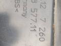 Крепление бампера заднего BMW 3 серия F30/F31/F34 F31 2014, 2.0 л., N47 D20 C, дизель, МКПП, синий, универсал, полный привод, правый руль, 158577, 7260463 - фото №3