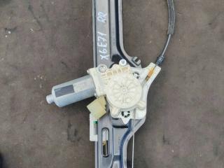 стеклоподъемник задний правый BMW X6 E71/E72 2011, 4.0 л., D, дизель, АКПП, белый, внедорожник 5 дв., полный привод, правый руль, 7179602, 6967262