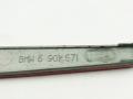 фонарь противотуманный левый BMW X5 E53 2002, 4.6 л., M62 B46 (468S1), бензин, внедорожник 5 дв., 63146901571 - фото №3