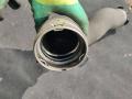 патрубок интеркулера BMW 3 серия F30/F31/F34 F31 2014, 2.0 л., N47 D20 C, дизель, МКПП, синий, универсал, полный привод, правый руль, 7810617, 112794 - фото №3