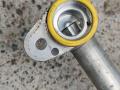трубка кондиционера BMW 3 серия F30/F31/F34 F31 2014, 2.0 л., N47 D20 C, дизель, МКПП, синий, универсал, полный привод, правый руль, 9212232 - фото №2