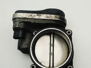 заслонка дроссельная BMW X5 E53 2001, 4.4 л., M62 B44 (448S2), бензин, внедорожник 5 дв., 13541435959