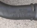 патрубок интеркулера BMW 3 серия F30/F31/F34 2013, 2.0 л., N20 B20 A, бензин, седан, 7597592 - фото №2
