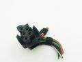 разъем на сопротивление печки BMW X5 E53 2002, 3.0 л., M57 D30 (306D1), дизель, внедорожник 5 дв. - фото №2