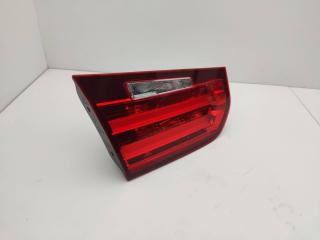 фонарь крышки багажника левый BMW 3 серия F30/F31/F34 F31 2014, 2.0 л., N47 D20 C, дизель, МКПП, синий, универсал, полный привод, правый руль, 7371111