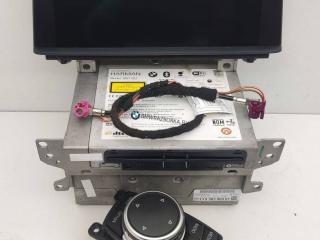 магнитола BMW 3 серия F30/F31/F34 F31 2014, 2.0 л., N47 D20 C, дизель, МКПП, синий, универсал, полный привод, правый руль