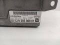 магнитола BMW 3 серия F30/F31/F34 F31 2014, 2.0 л., N47 D20 C, дизель, МКПП, синий, универсал, полный привод, правый руль - фото №2