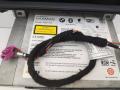 магнитола BMW 3 серия F30/F31/F34 F31 2014, 2.0 л., N47 D20 C, дизель, МКПП, синий, универсал, полный привод, правый руль - фото №3