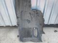 защита арок передняя левая (подкрылок) BMW 5 серия F07/F10/F11 2012, 3.0 л., N55 B30 A, бензин, хетчбэк 5 дв., 7193509 - фото №3