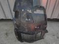 защита арок передняя правая (подкрылок) BMW 5 серия F07/F10/F11 2011, 3.0 л., N57 D30 A, дизель, хетчбэк 5 дв., 51727193510 - фото №2