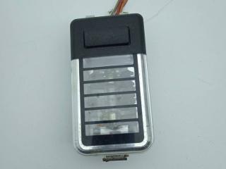 фонарь салона (плафон) BMW X5 E53 2002, дизель, АКПП, внедорожник 5 дв., 63316962036