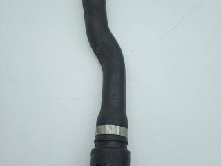 патрубок радиатора BMW X5 F15 2014, 4.0 л., дизель, АКПП, черный, внедорожник 5 дв., 9197085