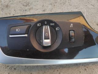 переключатель света BMW 5 серия F07/F10/F11 2011, 3.0 л., бензин, АКПП, седан, 9192745