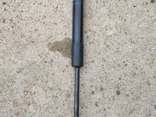 амортизатор капота BMW 3 серия F30/F31/F34 F31 2014, 2.0 л., N47 D20 C, дизель, МКПП, синий, универсал, полный привод, правый руль, 7239233