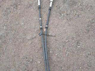 кулиса BMW X2 F39 2018, 2.0 л., i, B46 A20 B, бензин, АКПП, чёрный, внедорожник 5 дв., полный привод, 8666826