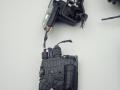 замок двери задней левой BMW 5 серия F07/F10/F11 2011, 3.0 л., бензин, АКПП, седан, 7154515 - фото №2