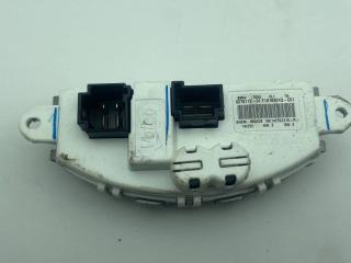 сопротивление печки BMW 3 серия F30/F31/F34 F31 2014, 2.0 л., N47 D20 C, дизель, МКПП, синий, универсал, полный привод, правый руль, 9276112