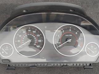 щиток приборов (приборная панель) BMW 3 серия F30/F31/F34 F31 2014, 2.0 л., N47 D20 C, дизель, МКПП, синий, универсал, полный привод, правый руль, 9232895