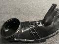 патрубок турбины BMW 5 серия F07/F10/F11 2011, 3.0 л., D, N57 D30 A, дизель, АКПП, хетчбэк 5 дв., задний привод, правый руль, 8506702 - фото №3