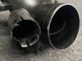 патрубок турбины BMW 5 серия F07/F10/F11 2011, 3.0 л., D, N57 D30 A, дизель, АКПП, хетчбэк 5 дв., задний привод, правый руль, 8506702 - фото №4