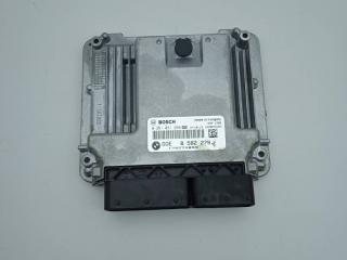 блок управления двигателем BMW 3 серия F30/F31/F34 F31 2014, 2.0 л., N47 D20 C, дизель, МКПП, синий, универсал, полный привод, правый руль, 8582279, 0281031299