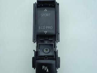 панель управления BMW 3 серия F30/F31/F34 F31 2014, 2.0 л., N47 D20 C, дизель, МКПП, синий, универсал, полный привод, правый руль, 9252921