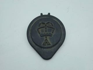 крышка бачка омывателя BMW 3 серия F30/F31/F34 F31 2014, 2.0 л., N47 D20 C, дизель, МКПП, синий, универсал, полный привод, правый руль, 7264145