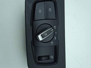 переключатель света BMW 3 серия F30/F31/F34 F31 2014, 2.0 л., N47 D20 C, дизель, МКПП, синий, универсал, полный привод, правый руль, 9265303