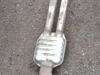 глушитель BMW 7 серия F01/F02 2011, 3.0 л., дизель, АКПП, седан, правый руль
