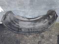 защита арок задняя правая (подкрылок) BMW X5 F15 2014, 4.0 л., дизель, АКПП, черный, внедорожник 5 дв. - фото №4