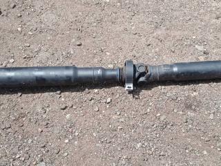 карданный вал BMW 7 серия F01/F02 2011, 3.0 л., дизель, АКПП, седан, правый руль, 7591610