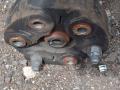 карданный вал BMW 7 серия F01/F02 2011, 3.0 л., дизель, АКПП, седан, правый руль, 7591610 - фото №2