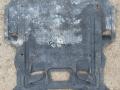 защита двигателя BMW 7 серия F01/F02 2011, 3.0 л., дизель, АКПП, седан, правый руль - фото №2